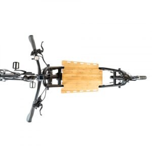 Vélo électrique longtail Yuba Supercargo CL