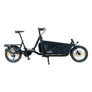 Vélo électrique longtail Yuba Supercargo CL