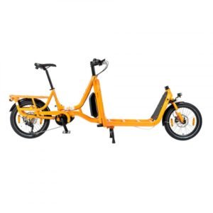 Vélo électrique longtail Yuba Supercargo CL