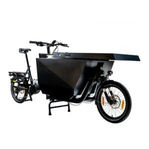Vélo électrique longtail Yuba Supercargo CL