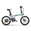 Vélo électrique pliant ADO Air 20 350W 20" - Bleu