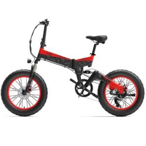 Vélo électrique pliant Bezior XF200
