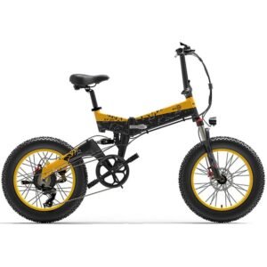 Vélo électrique pliant Bezior XF200