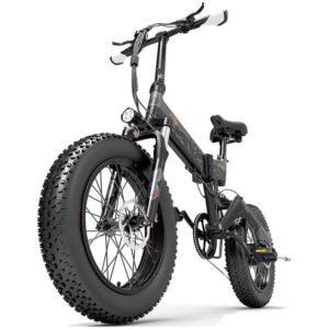 Vélo électrique pliant Bezior XF200