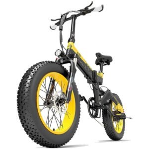 Vélo électrique pliant Bezior XF200