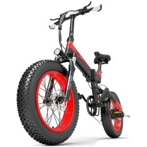 Vélo électrique pliant Bezior XF200