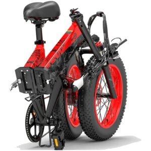 Vélo électrique pliant Bezior XF200