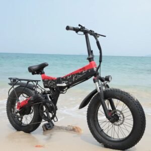 Vélo électrique pliant Bezior XF200