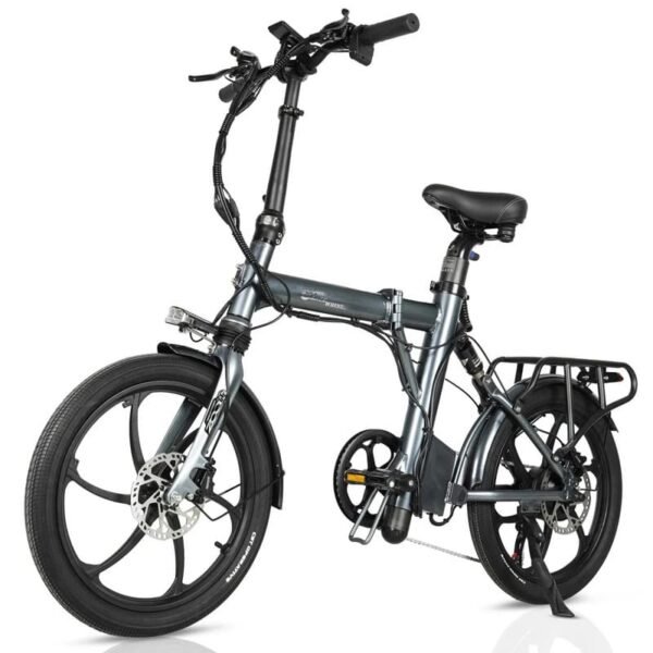 Vélo électrique pliant CMACEWHEEL EM20 350W 20" – Image 8