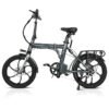 Vélo électrique pliant CMACEWHEEL EM20 350W 20" – Image 7