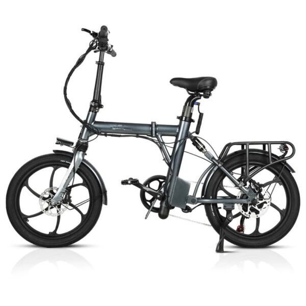 Vélo électrique pliant CMACEWHEEL EM20 350W 20" – Image 7