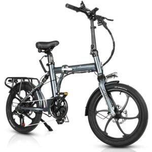 Vélo électrique pliant CMACEWHEEL EM20 350W 20"