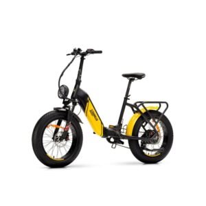 Vélo électrique pliant Ducati Scrambler SCR-X