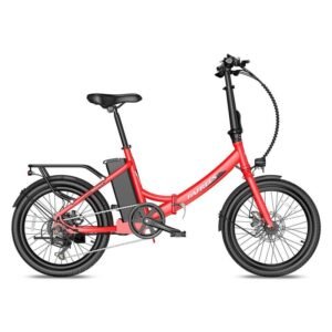 Vélo électrique pliant Fafrees F20 Light 250W 20"