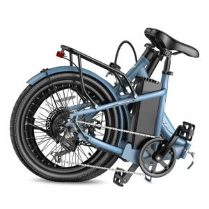 Vélo électrique pliant Fafrees F20 Light 250W 20"