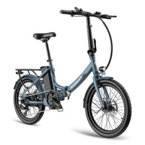Vélo électrique pliant Fafrees F20 Light 250W 20"