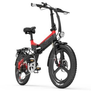 Vélo électrique pliant Lankeleisi G650