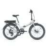 Vélo électrique pliant Legend Siena - Blanc