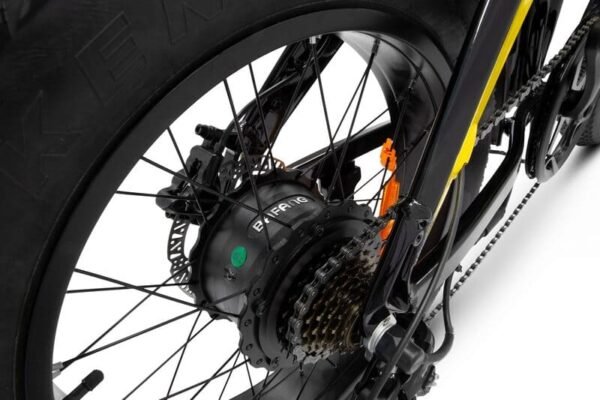 Vélo électrique pliant Scrambler Ducati SCR-E – Image 4