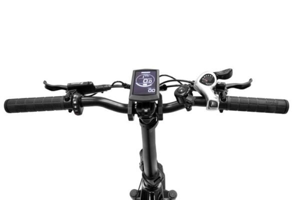 Vélo électrique pliant Scrambler Ducati SCR-E – Image 9