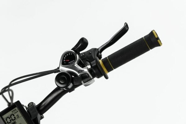 Vélo électrique pliant Scrambler Ducati SCR-E – Image 8