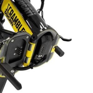 Vélo électrique pliant Scrambler Ducati SCR-E