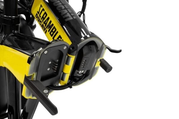 Vélo électrique pliant Scrambler Ducati SCR-E – Image 7