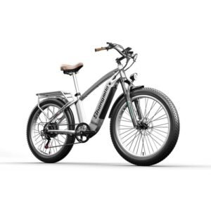 Vélo électrique rétro Shengmilo MX04