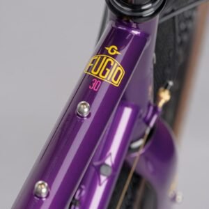 Vélo gravel Genesis Fugio 30 2022