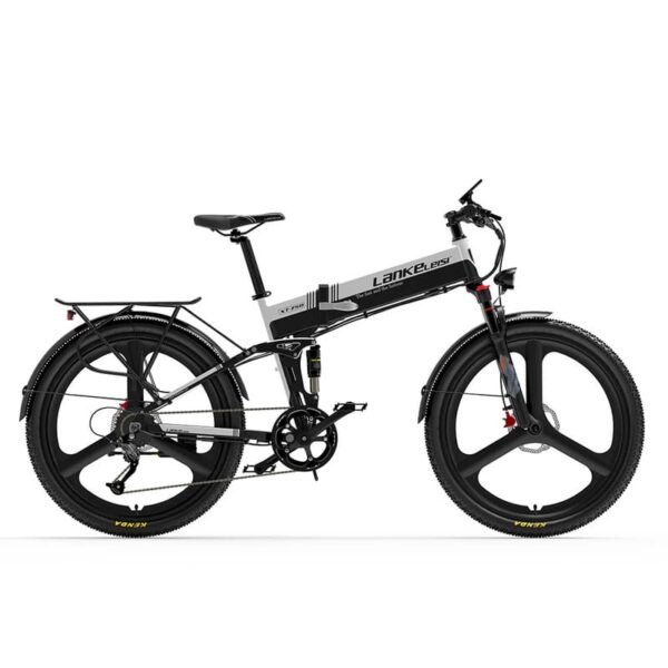 Vélo pliant électrique Lankeleisi XT750 Sports – Image 10