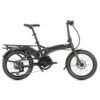 Vélo pliant électrique Tern Vektron S10 - Noir