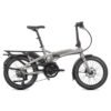 Vélo pliant électrique Tern Vektron S10 - Gris