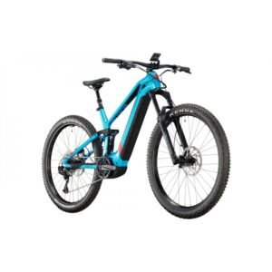Vtt électrique tout-suspendu Conway Xyron S 3.9 750Wh Gris 2023
