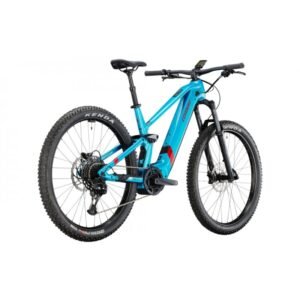 Vtt électrique tout-suspendu Conway Xyron S 3.9 750Wh Gris 2023