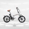 Vélo électrique pliant Biwbik BOOK SPORT - Blanc