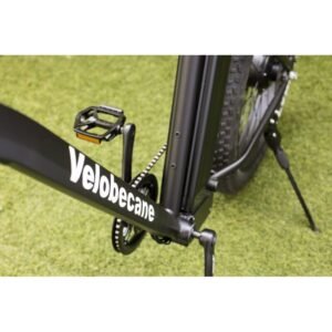 Vélo électrique VTT fatbike Velobecane Fatbike