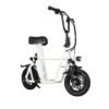 Draisienne Électrique Pliante Fiido Q1S - Blanc