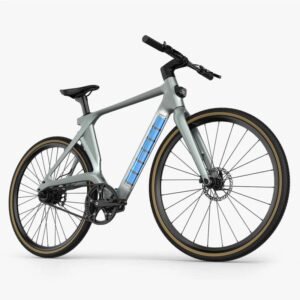 Fiido Air Vélo électrique Carbone