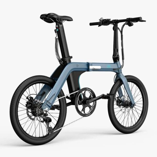 Fiido D11 Vélo électrique Pliant – Image 6