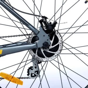 Moma Bikes E-GRAVEL 28 PRO