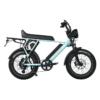 Onemile SCRAMBLER S PRO - Bleu