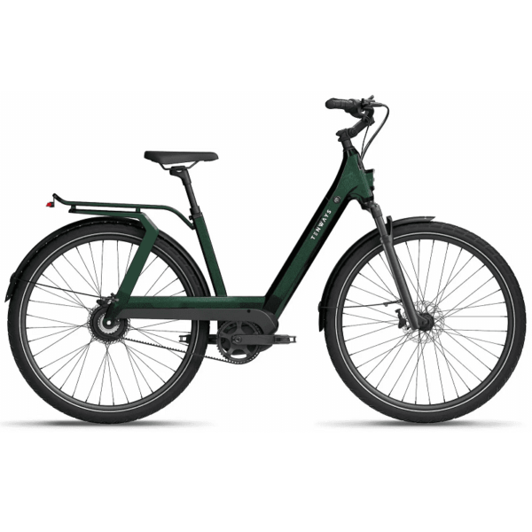 VTC Électrique Femme Tenways AGO-T