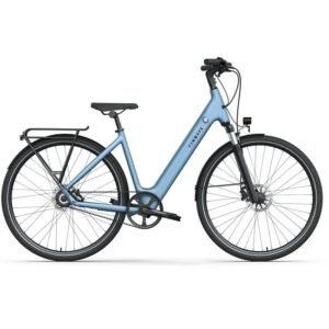 Tenways VTC Électrique Femme cadre bas a courroie CGO800S
