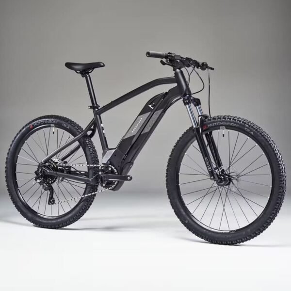 Rockrider VTT électrique semi-rigide E-ST 500 27.5" – Image 2