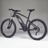 Rockrider VTT électrique semi-rigide E-ST 500 27.5" – Image 3