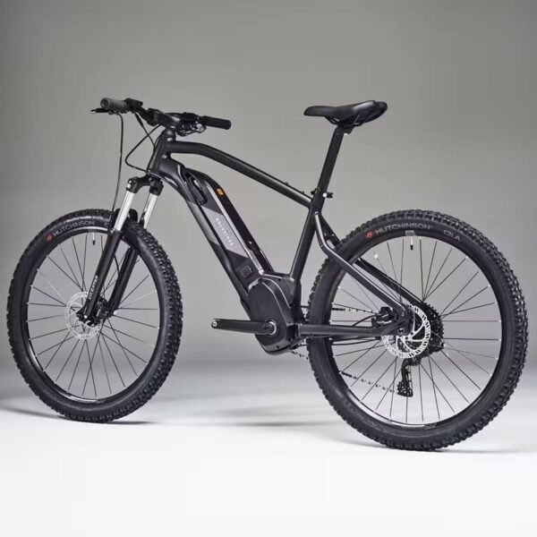 Rockrider VTT électrique semi-rigide E-ST 500 27.5" – Image 3