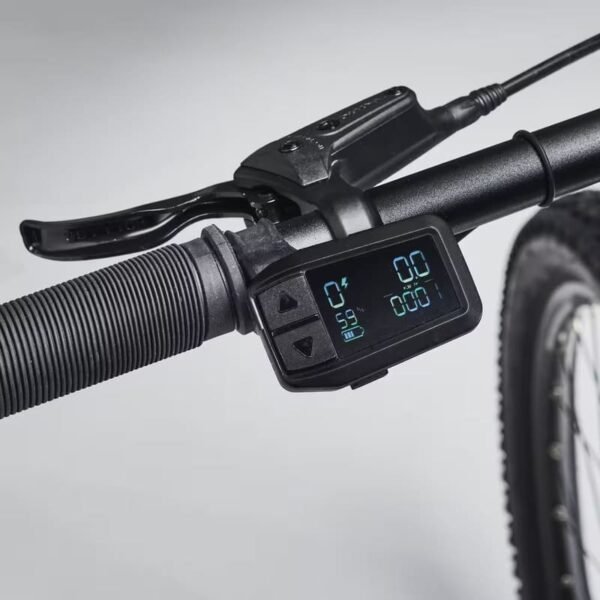 Rockrider VTT électrique semi-rigide E-ST 500 27.5" – Image 4
