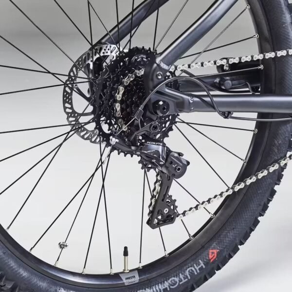 Rockrider VTT électrique semi-rigide E-ST 500 27.5" – Image 5