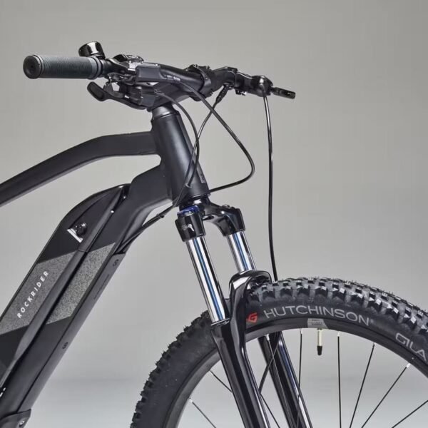 Rockrider VTT électrique semi-rigide E-ST 500 27.5" – Image 7