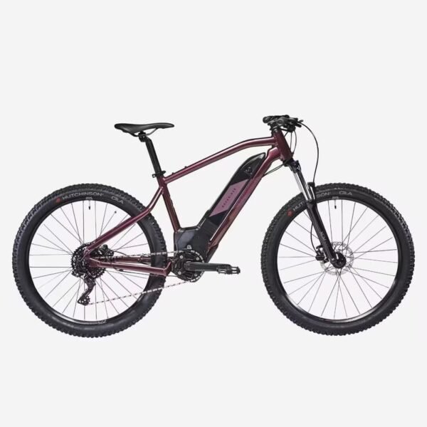 Rockrider VTT électrique semi-rigide E-ST 500 27.5" – Image 8